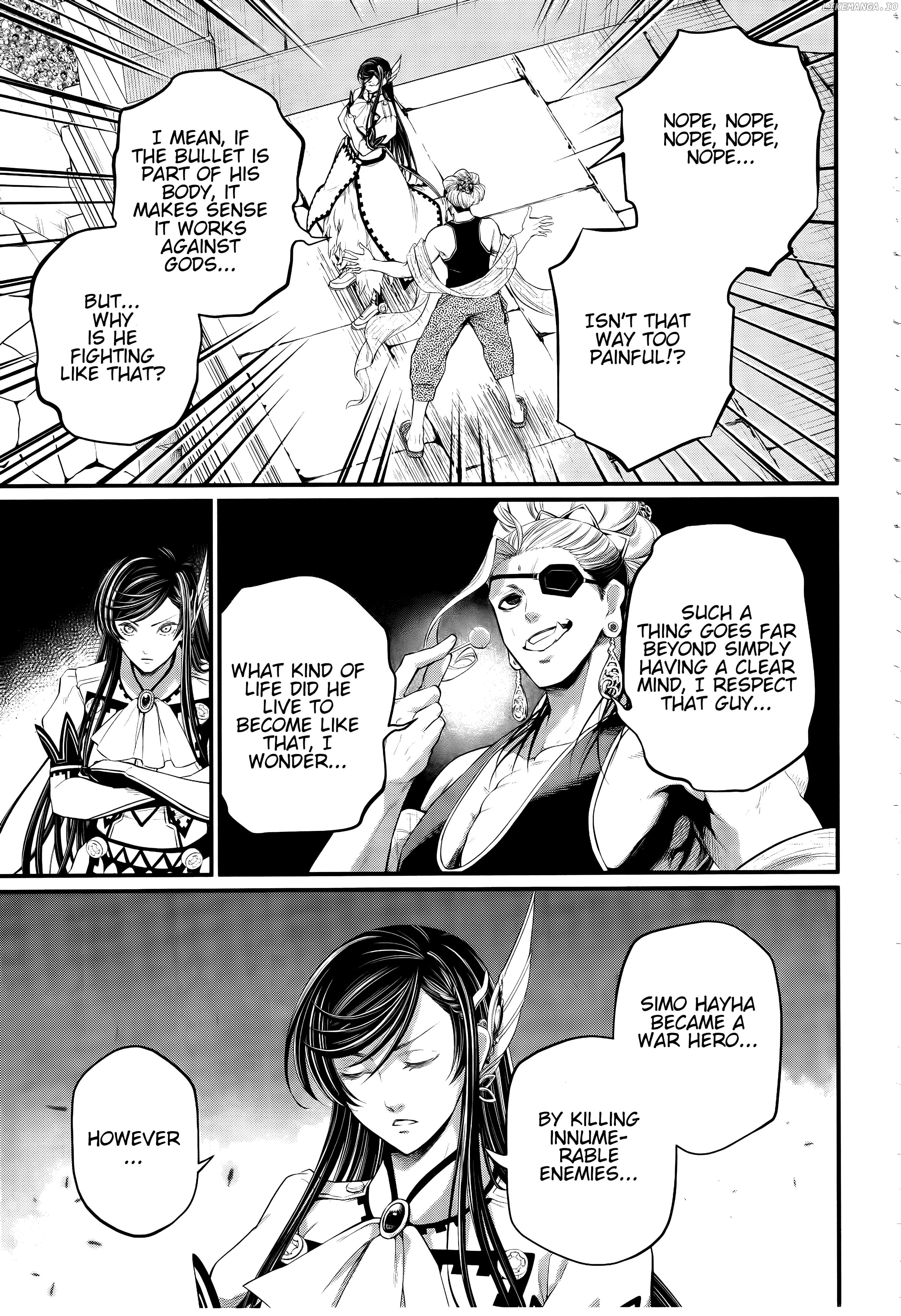 Record Of Ragnarok, Chapter 101 image 20
